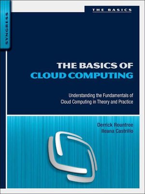 cover image of The Basics of Cloud Computing
